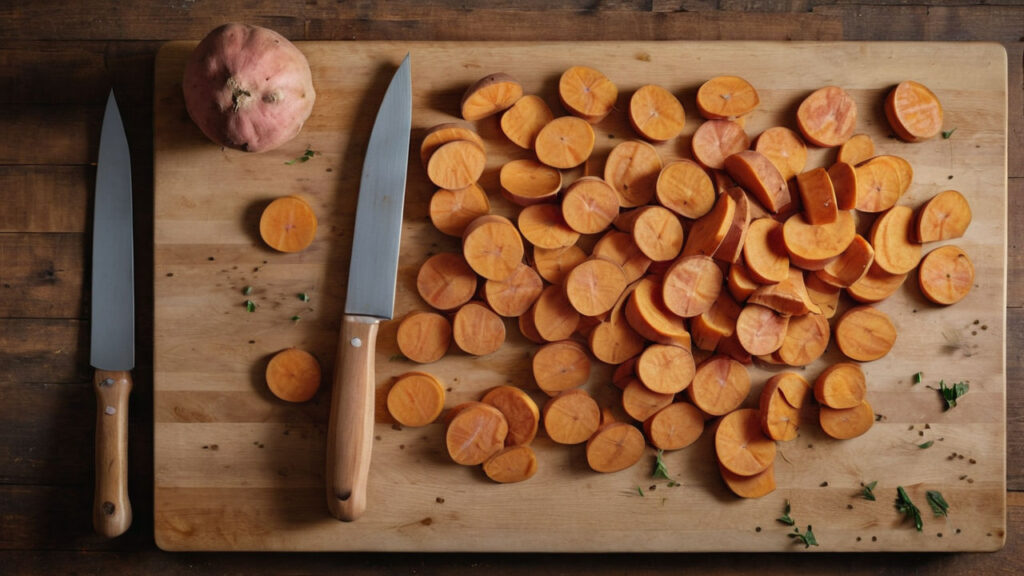 Sweet Potatoes