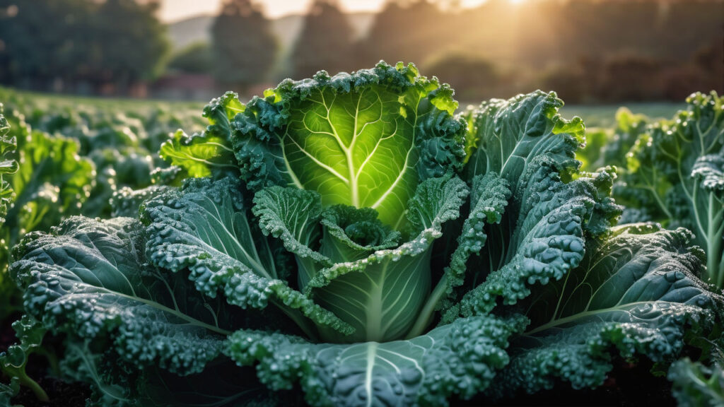 Kale nutritional