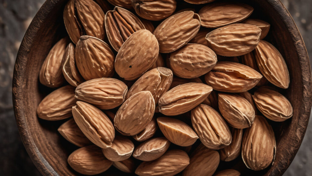 Almonds