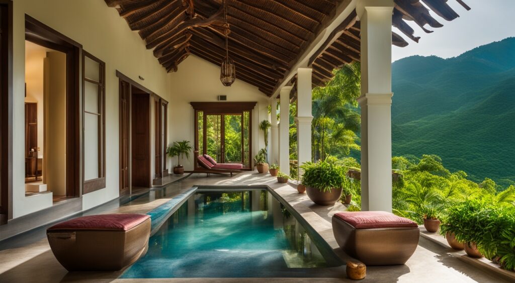 wellness resorts in India